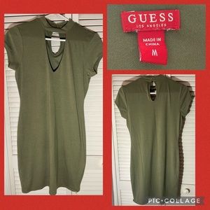 SOLD!!GUESS Womens dress size medium